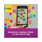 Post-it Notes Super Sticky 8 in. x 6 in. Meeting Notes - Energy Boost Collection Colors (4/Pack)